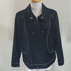 ALISON DALEY- PETITE JACKET